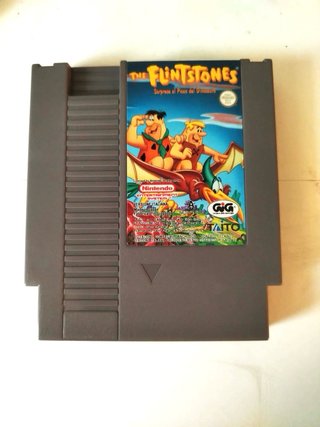 The Flintstones Surprise at Dinosaur peak PAL A