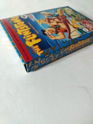 The Flintstones Surprise at Dinosaur peak PAL A