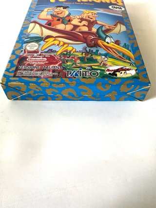 The Flintstones Surprise at Dinosaur peak PAL A