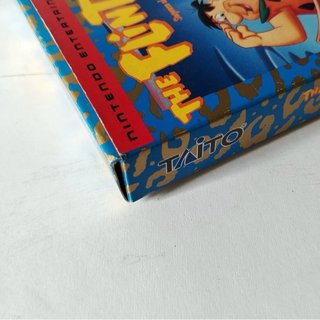 The Flintstones Surprise at Dinosaur peak PAL A
