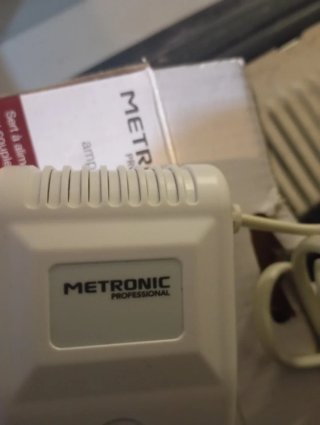 Alimentatore amplificatore antenna METRONIC
