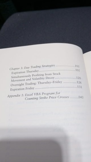 Trading Options at Expiration Strategies and Mo...