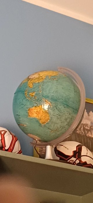 Mappamondo