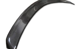 Alerón Mercedes W204 07-13 4P Carbono