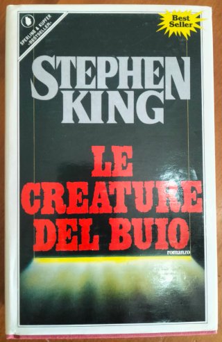 Stephen king le creature del buio