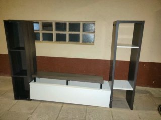 Mueble de salón modular