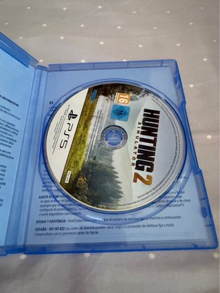Hunting Simulator 2 PS5