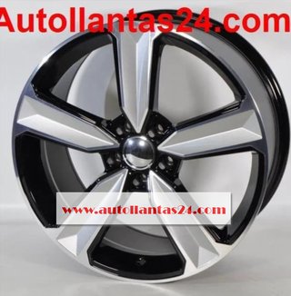 Juego 4 llantas para audi seul 18 19 20 r420374