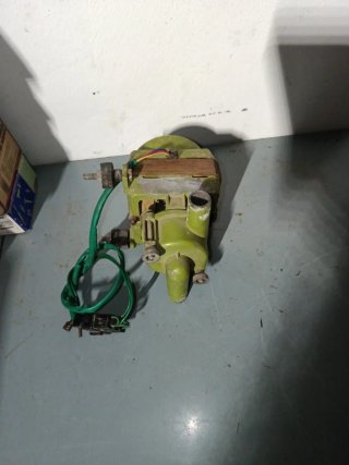 Bomba de agua 220V