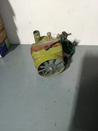 Bomba de agua 220V