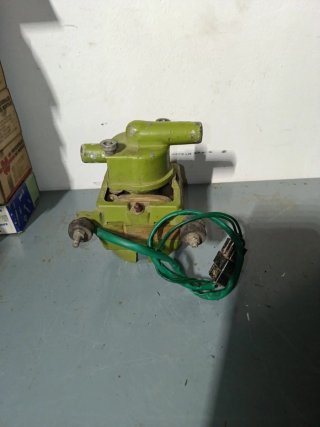 Bomba de agua 220V