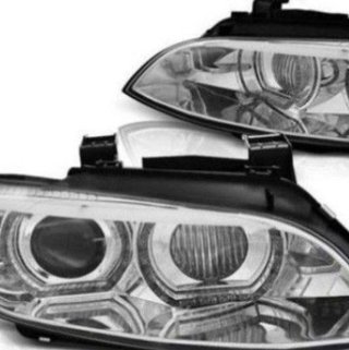 Faros delanteros Xenon BMW Serie 3 E92 E93