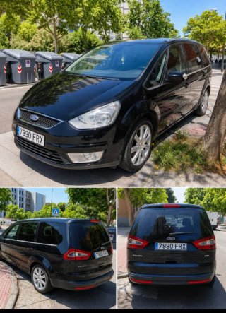 Ford Galaxy 2007