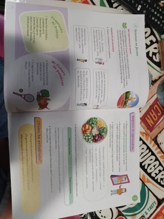 diario de aprendizaje ciencias 4 primaria