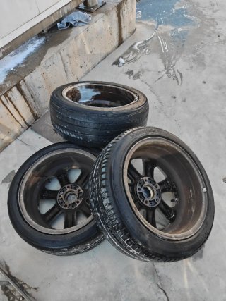 Llantas BMW 17 Pulgadas