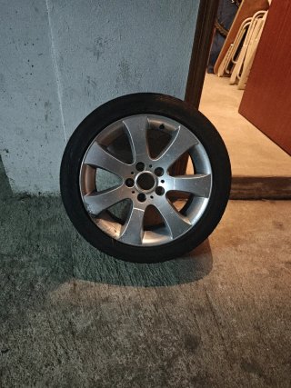 Llantas BMW 17 Pulgadas