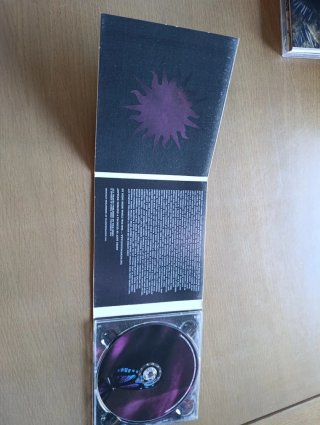 My Dying Bride - Like Gods of the Sun CD Digipack