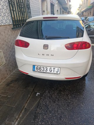 SEAT Leon 2010