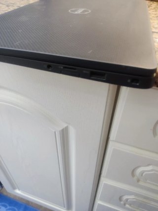 Portátil Dell Latitude 7400 Negro/Plateado
