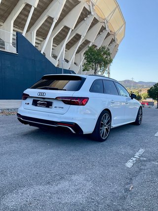 Audi A4 Avant S line 40 TFSI 150kW S tronic