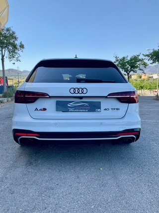 Audi A4 Avant S line 40 TFSI 150kW S tronic