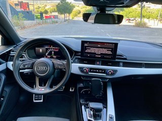 Audi A4 Avant S line 40 TFSI 150kW S tronic