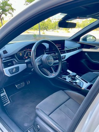 Audi A4 Avant S line 40 TFSI 150kW S tronic