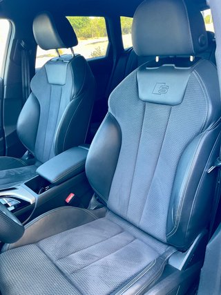 Audi A4 Avant S line 40 TFSI 150kW S tronic