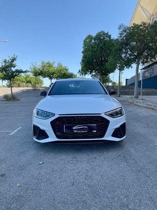 Audi A4 Avant S line 40 TFSI 150kW S tronic