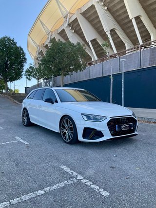 Audi A4 Avant S line 40 TFSI 150kW S tronic