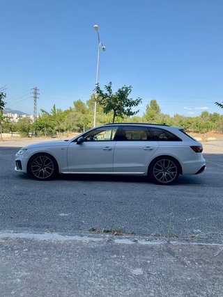 Audi A4 Avant S line 40 TFSI 150kW S tronic