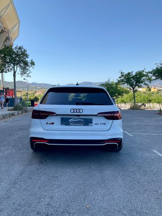 Audi A4 Avant S line 40 TFSI 150kW S tronic