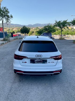 Audi A4 Avant S line 40 TFSI 150kW S tronic