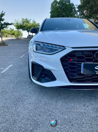 Audi A4 Avant S line 40 TFSI 150kW S tronic