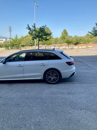 Audi A4 Avant S line 40 TFSI 150kW S tronic