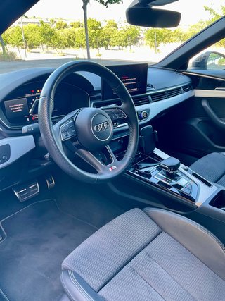 Audi A4 Avant S line 40 TFSI 150kW S tronic