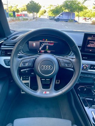Audi A4 Avant S line 40 TFSI 150kW S tronic