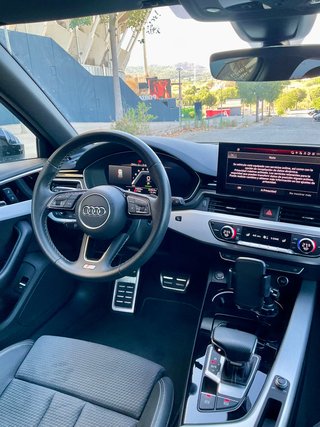 Audi A4 Avant S line 40 TFSI 150kW S tronic