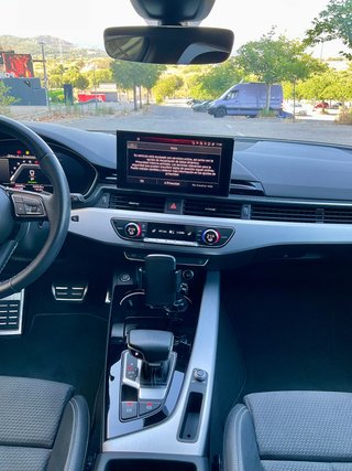 Audi A4 Avant S line 40 TFSI 150kW S tronic