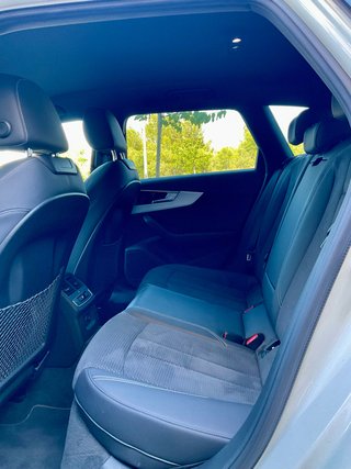 Audi A4 Avant S line 40 TFSI 150kW S tronic