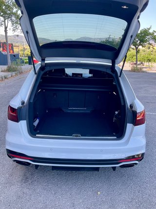 Audi A4 Avant S line 40 TFSI 150kW S tronic