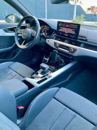Audi A4 Avant S line 40 TFSI 150kW S tronic