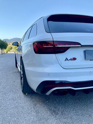 Audi A4 Avant S line 40 TFSI 150kW S tronic