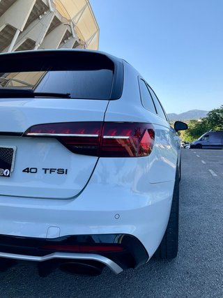 Audi A4 Avant S line 40 TFSI 150kW S tronic