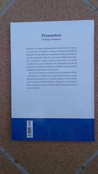 Prometeo, el fuego insumiso