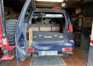 Nissan Terrano II 1995