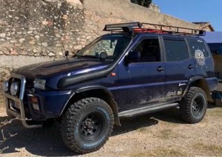 Nissan Terrano II 1995