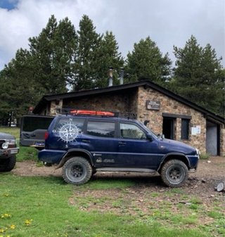 Nissan Terrano II 1995