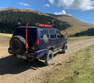 Nissan Terrano II 1995