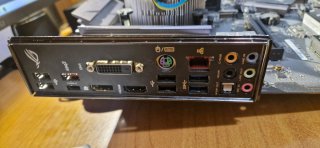 Scheda Madre Asus ROG Strix H270F Gaming
